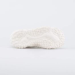 644495-11 Розовые кроссовки для девочки-подростка для девочки розовый + бежевый фото №3