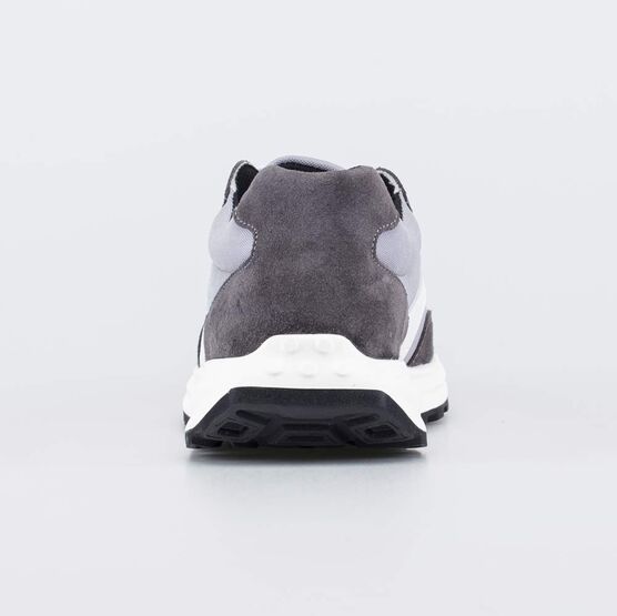 744276-13 Серые кроссовки для мальчика-подростка для мальчики серый фото №5