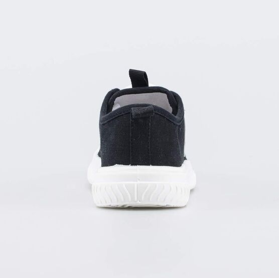 431206-13 Кеды FIT с системой быстрой шнуровки для мальчики черный фото №5