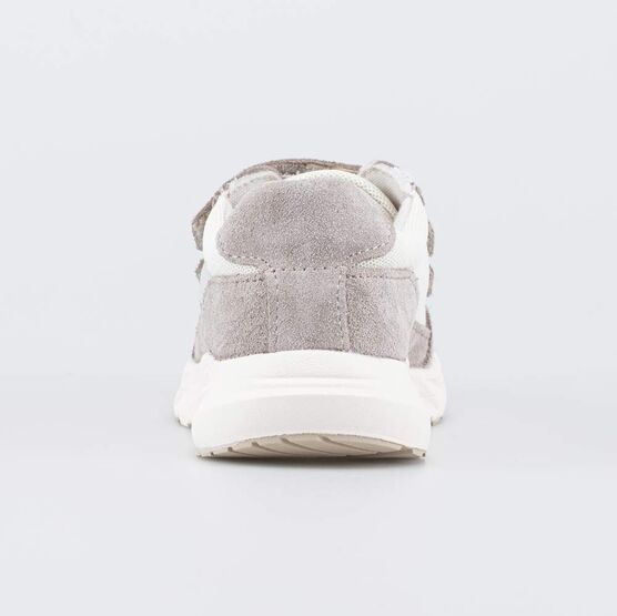 344546-13 Бежевые кроссовки на липучках Шторм для мальчики бежевый фото №5