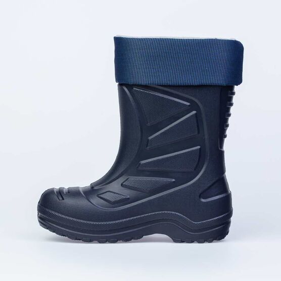 665003-12 Резиновые сапоги для мальчики светло-синий фото №2