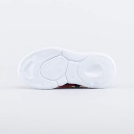 441022-11 Кроссовки из вязаного текстиля для девочки черный фото №3