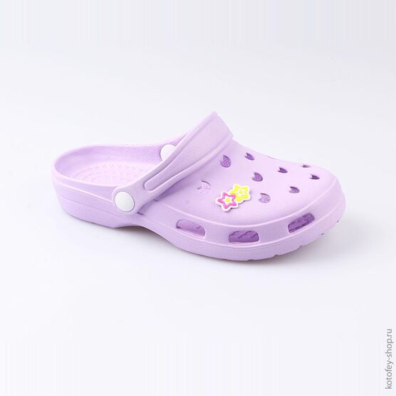 03014005-40 Украшение для обуви Звездочки для универсальные разноцветный фото №2