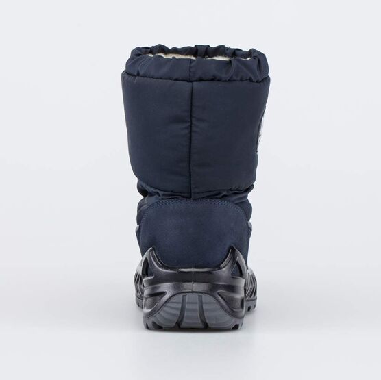 264055-42 Детские дутики для мальчика для мальчики синий фото №5