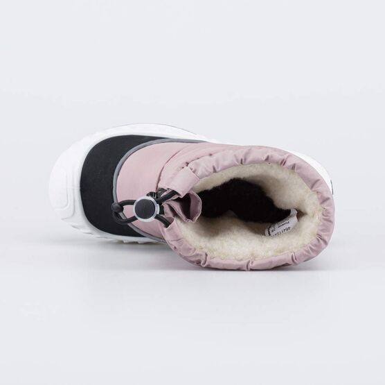 264056-41 Детские дутики для девочки для девочки розовый фото №4