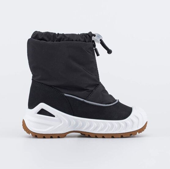 264056-42 Детские дутики для мальчика для мальчики черный фото №2