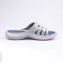 725015-01 Пляжная обувь серая для мальчики серый фото №2