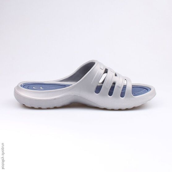 725015-01 Пляжная обувь серая для мальчики серый фото №2