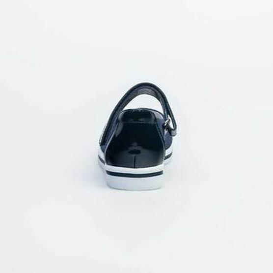 532224-23 Туфли для девочки светло-синий фото №5