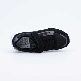 644327-72 Кроссовки для мальчики черный фото №4