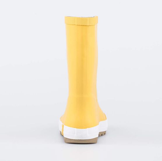 366218-13 Резиновые сапоги желтый для универсальные желтый фото №5