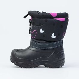 364033-48 Сноубутсы для девочки сер-фук фото №2