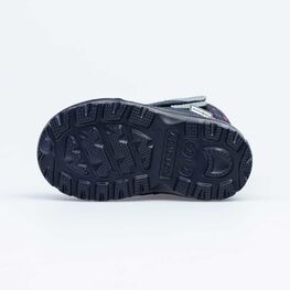 664105-42 Сноубутсы для девочки син-бел-роз фото №3