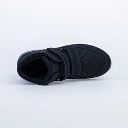 752156-52 Сапожки для мальчики светло-синий фото №4