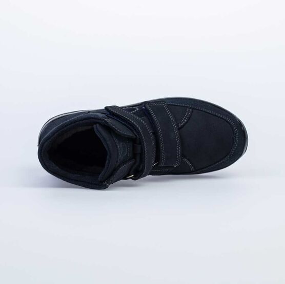 752156-52 Сапожки для мальчики светло-синий фото №4