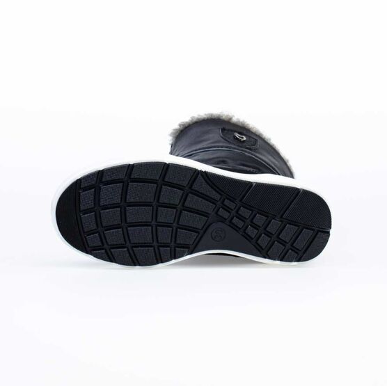 564102-43 Зимние сапожки-дутики для мальчики черный фото №3