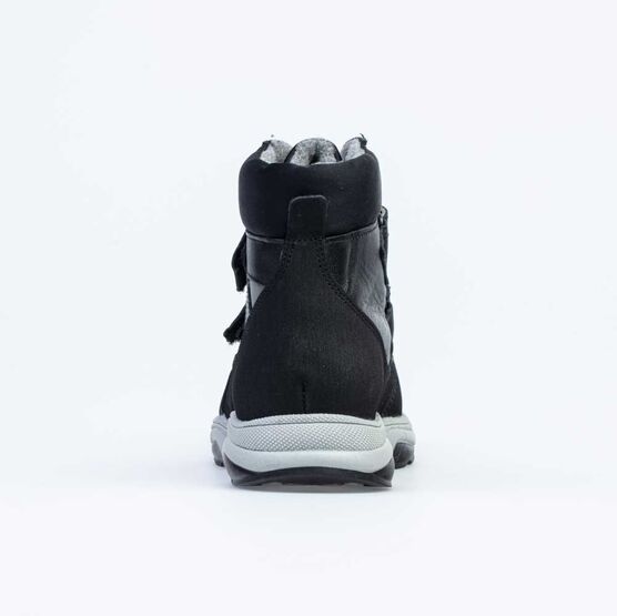 652172-31 Ботинки для мальчики черный фото №5