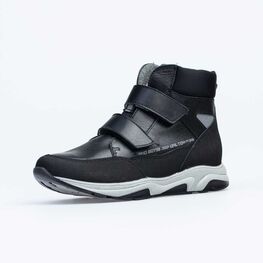 652172-31 Ботинки для мальчики черный