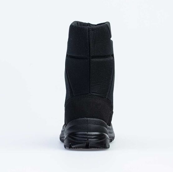 464059-42 Дутики для мальчика черный для мальчики черный фото №5