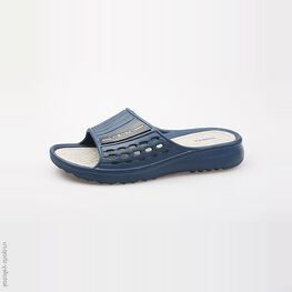 725011-01 Пляжная обувь серая для мальчики серый