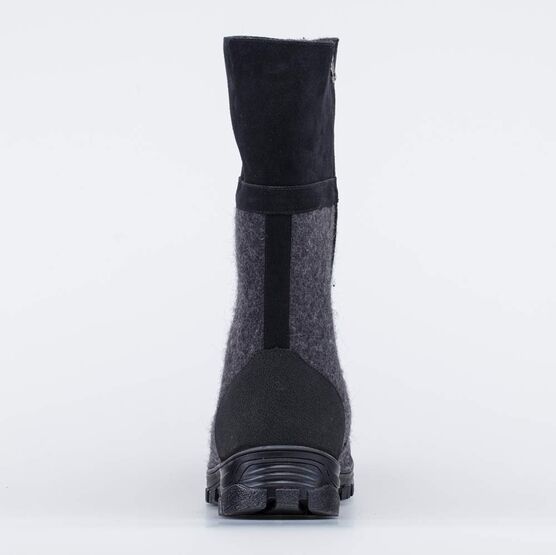 967054-42 Мужские валенки для мальчики черный фото №5