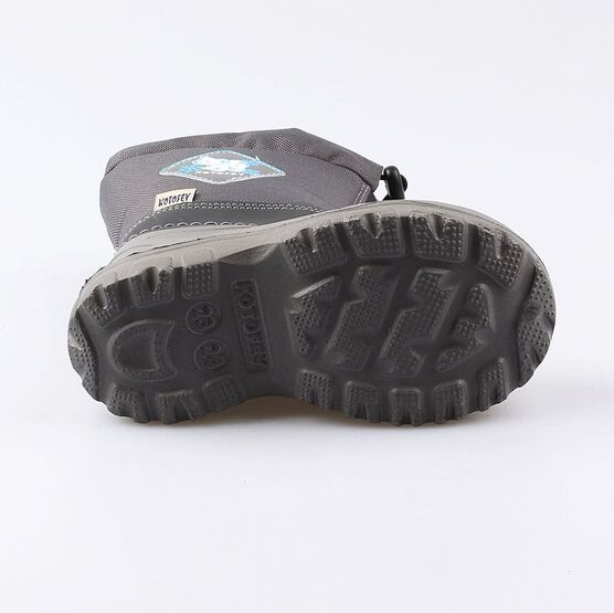 364054-41 Сноубутсы для мальчики серый фото №3