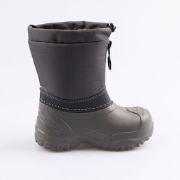 364054-41 Сноубутсы для мальчики серый фото №2