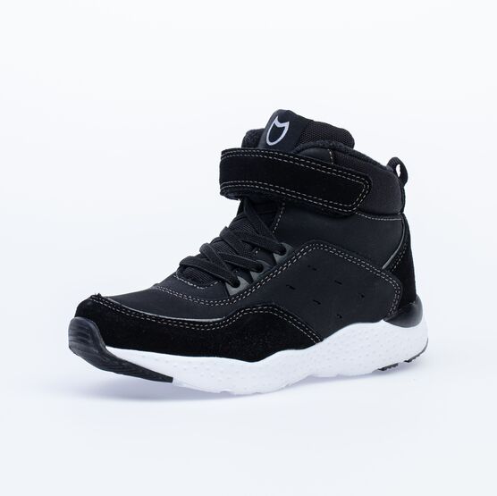 552152-32 Ботинки для мальчики черный