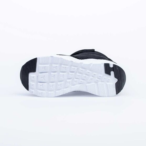 552152-32 Ботинки для мальчики черный фото №4