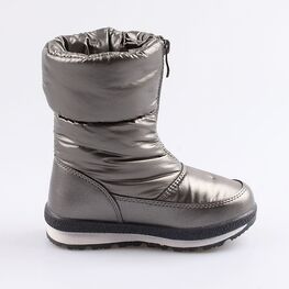 564092-41 Сапожки для девочки бронзовый фото №2