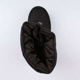 564092-42 Сапожки для девочки черный фото №4