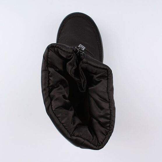 564092-42 Сапожки для девочки черный фото №4