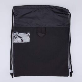 02708227-40 Мешок для обуви BMX черный для мальчики черный фото №2