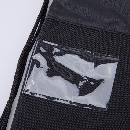 02708227-40 Мешок для обуви BMX черный для мальчики черный фото №4