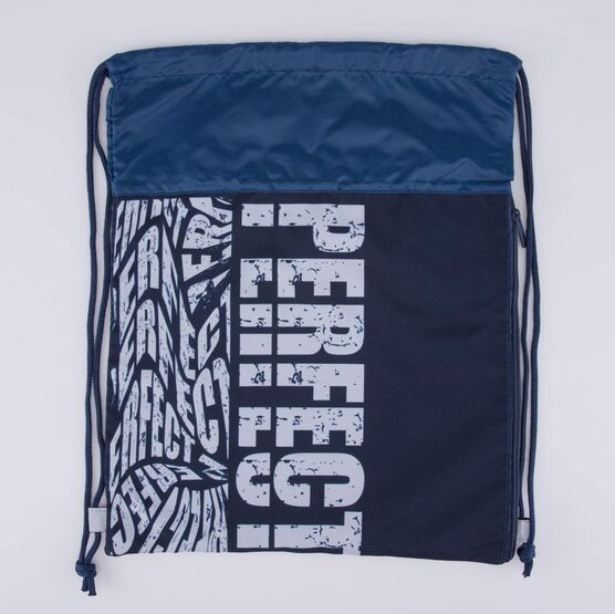 02708228-40 Мешок для обуви темно-синий КК для мальчики темно-синий