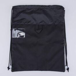 02708229-40 Мешок для обуви Джойстики КК для мальчики черный фото №2