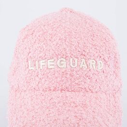 07811954-41 Теплая кепка-бейсболка розовый для девочки розовый фото №3