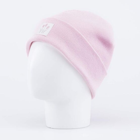 07811978-42 Шапка с отворотом для девочки розовый для девочки розовый