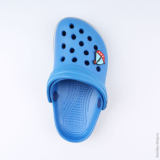 03014002-40 Украшение для обуви Парусник для универсальные разноцветный фото №2