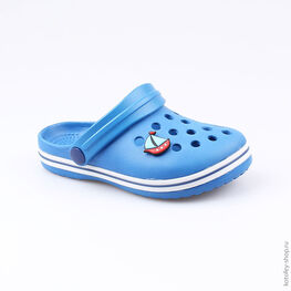 03014002-40 Украшение для обуви Парусник для универсальные разноцветный фото №3