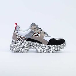 744155-71 Кроссовки для девочки разноцветный фото №2