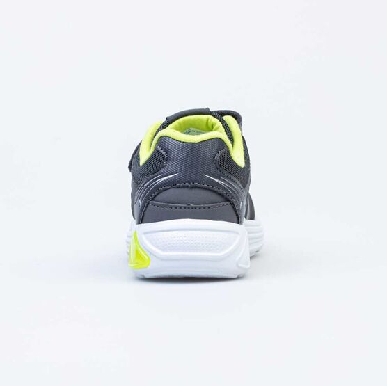 344288-74 Кроссовки для мальчики сер-сал фото №5