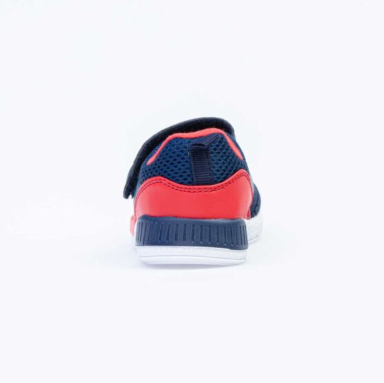 144102-73 Кроссовки для мальчики син-кра фото №5