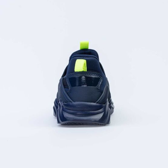 644279-12 Кроссовки для мальчики синий фото №5