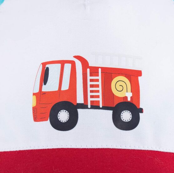 07711728-40 Кепка для мальчика для мальчики разноцветный фото №3