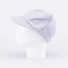 07711836-41 Кепка-бейсболка с ушками серый для мальчики серый фото №2