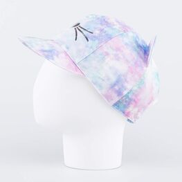 07811722-40 Кепка для девочки Кошечка для девочки разноцветный фото №2