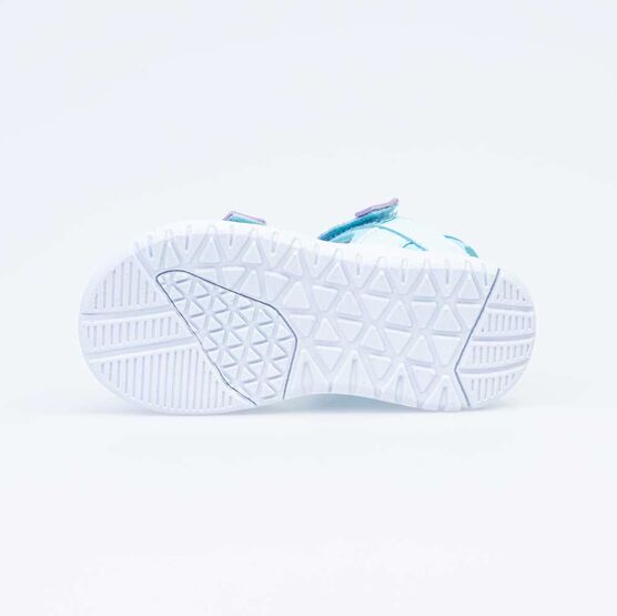 524061-12 Пляжная обувь для девочки бирюзовый фото №3