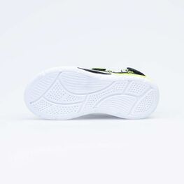 523062-12 Пляжная обувь с LED-подсветкой на подошве для мальчики сер-сал фото №3