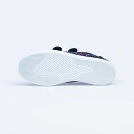 631117-11 Кеды для девочки светло-синий фото №3